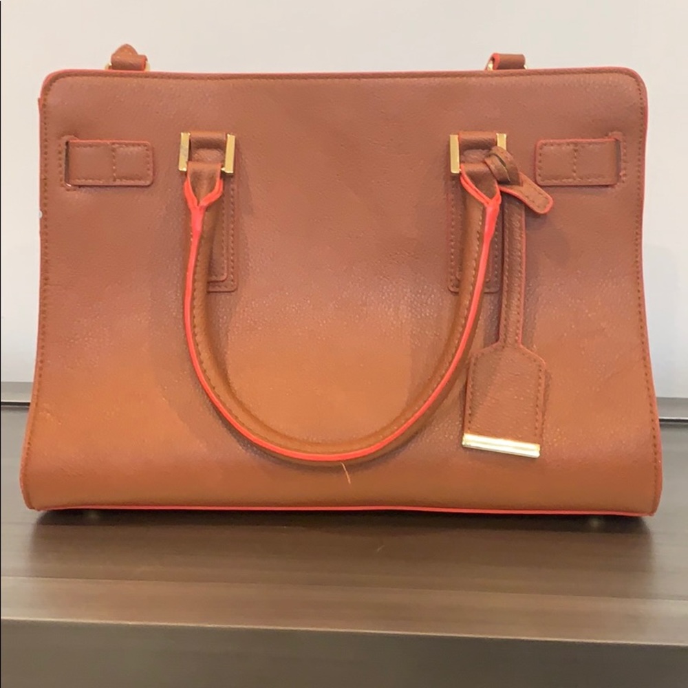 A New Day Brown Crossbody Purse